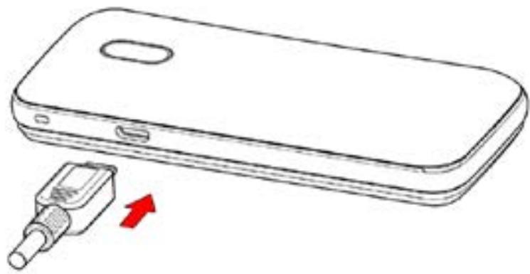 WIKO LUBI 4 - \~ Instaliranje spominske kartice - 4