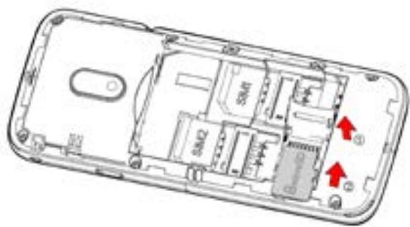 WIKO LUBI 4 - Odricanje odgovornosti - 1