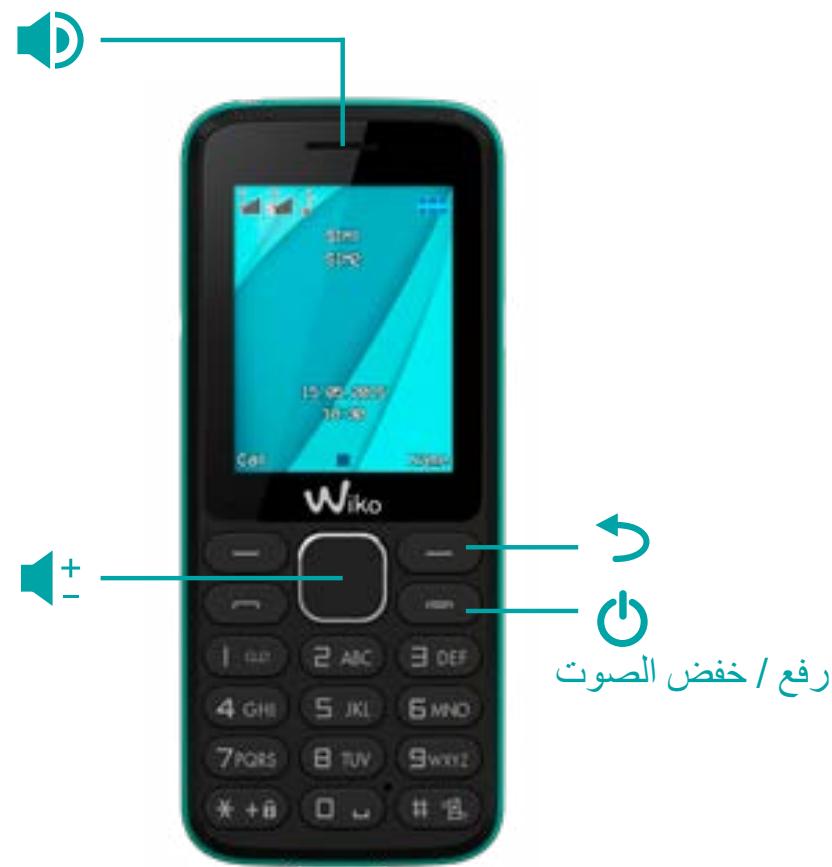 WIKO LUBI 4 - 3