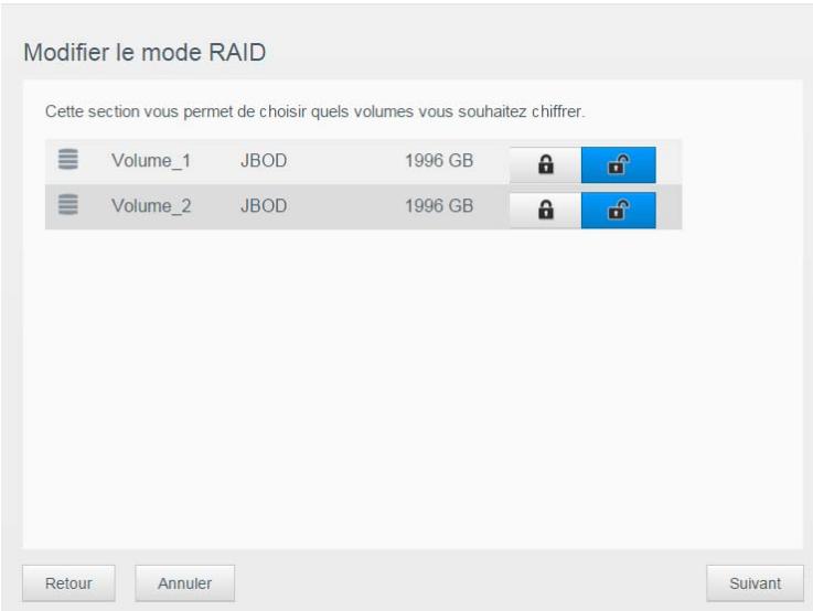 WD PERFORMANCE 7200 - Quand l'auto-test est terminé, cliquez sur suivant. - 2