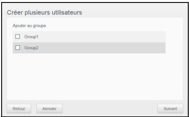 WD PERFORMANCE 7200 - Créer plusieurs utilisateurs - 2