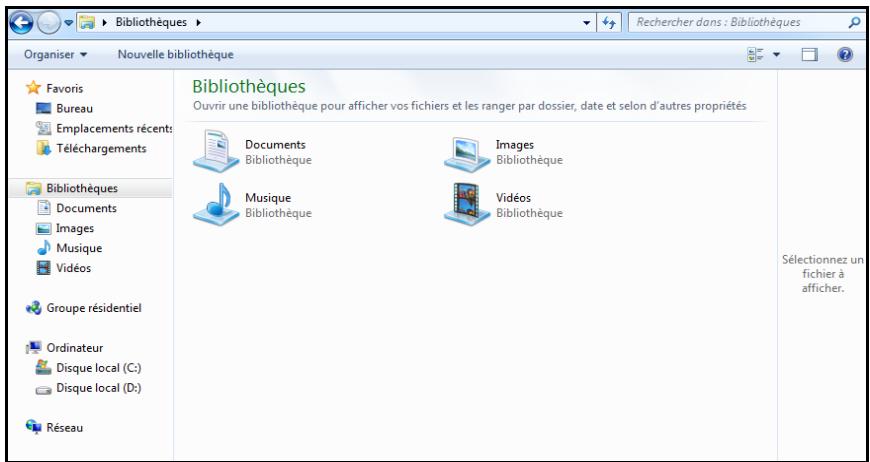 WD PERFORMANCE 7200 - Ajout de contenu multimédia aux dossiers - 1