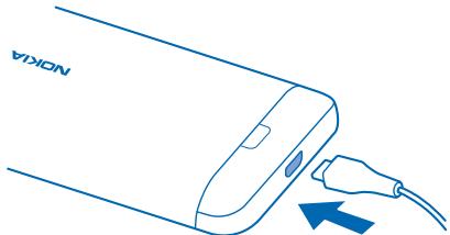 MICROSOFT NOKIA 230 - Charge the battery - 1