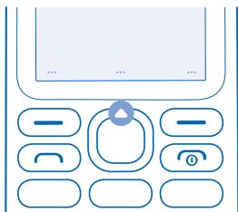 MICROSOFT NOKIA 230 - Switch the flashlight on - 1