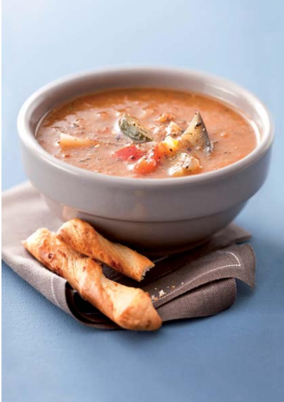 THOMSON SOUP MAKER GENI MIX - Soupe à la provençale - 1