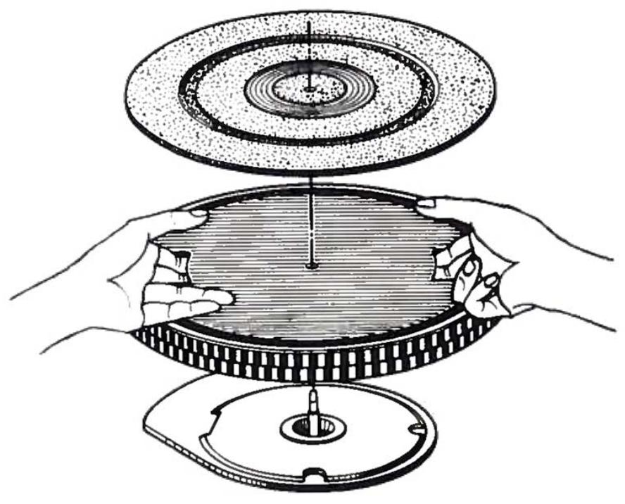 KENWOOD KD 2070 - ASSEMBLY PROCEDURE - 4