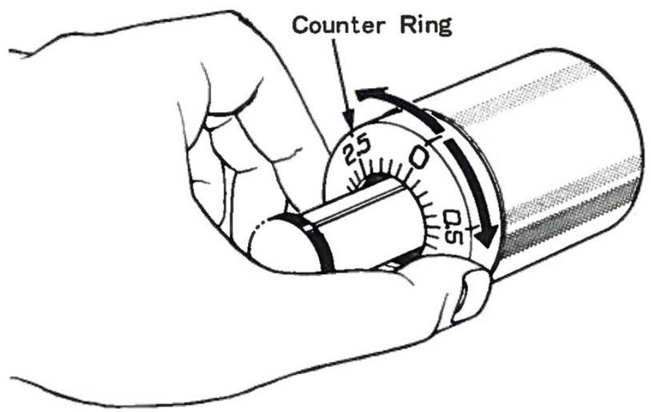 KENWOOD KD 2070 - TRACKING FORCE ADJUSTMENT - 2