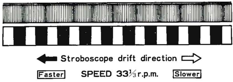 KENWOOD KD 2070 - HOW TO ADJUST THE SPEED - 2