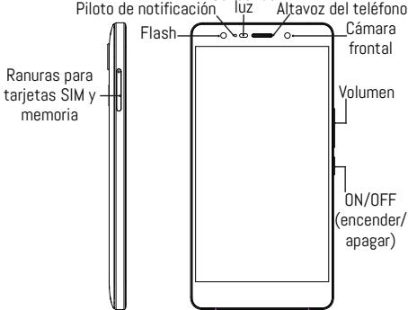 ARCHOS DIAMOND 2 PLUS - Descripción de su dispositivo - 3