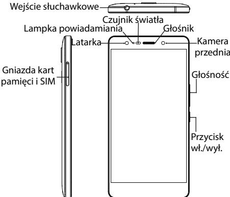 ARCHOS DIAMOND 2 PLUS - Opis urzadzenia - 2