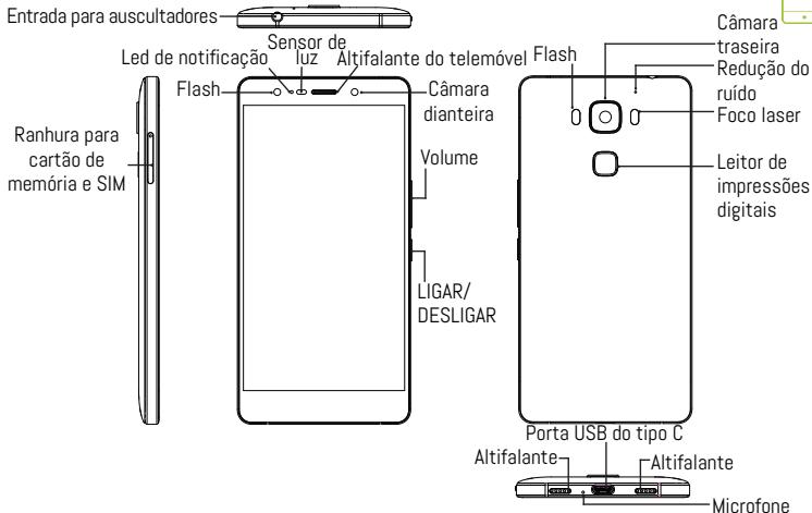 ARCHOS DIAMOND 2 PLUS - Descrição da seu disposítivo - 2