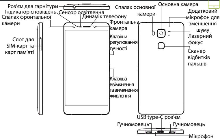 ARCHOS DIAMOND 2 PLUS - Onnc npnctpo - 1