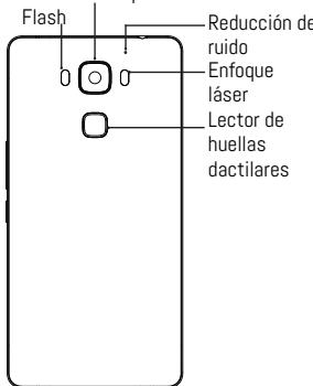 ARCHOS DIAMOND 2 PLUS - Descripción de su dispositivo - 4