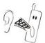 PANASONIC MINI GD55 - Care and Maintenance - 1