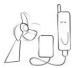 PANASONIC MINI GD55 - Care and Maintenance - 8