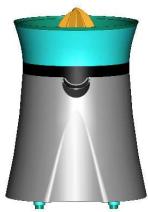 TRISTAR CP-2262 - DESCRIPTION DES ÉLÉMENTS - 12