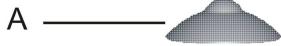 TRISTAR CP-2262 - Illustrazione struttura - 1