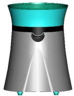 TRISTAR CP-2262 - Konstrukts-Abbildung - 10