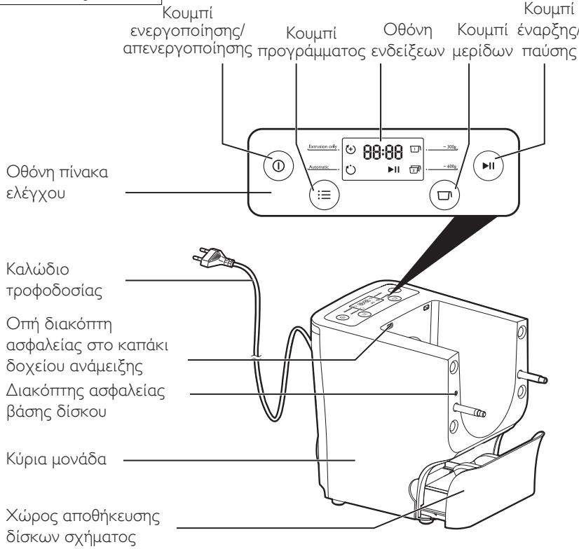 PHILIPS HR2355/09 - Επισκόπηση - 2