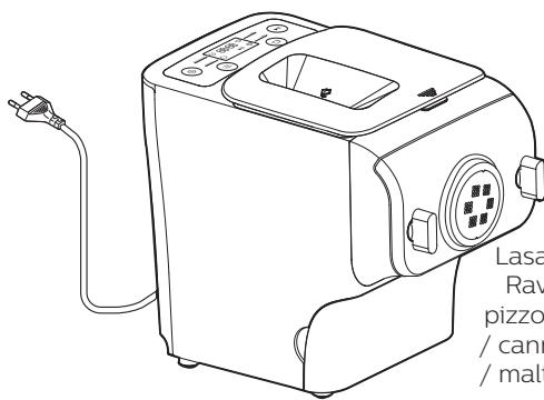 PHILIPS HR2355/09 - Contenuto della confezione - 1
