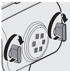 PHILIPS HR2355/09 - Upozornenie: - 1