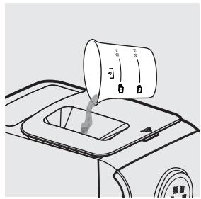 PHILIPS HR2355/09 - Upozornenie: - 1