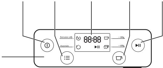 PHILIPS HR2355/09 - Genel Bilgiler - 2