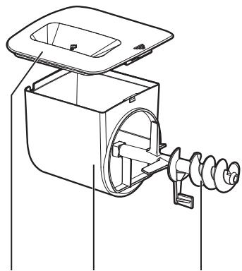 PHILIPS HR2355/09 - Guarantee and service - 1