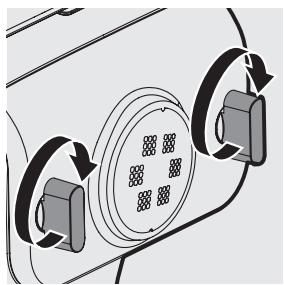 PHILIPS HR2355/09 - Dikkat: - 1
