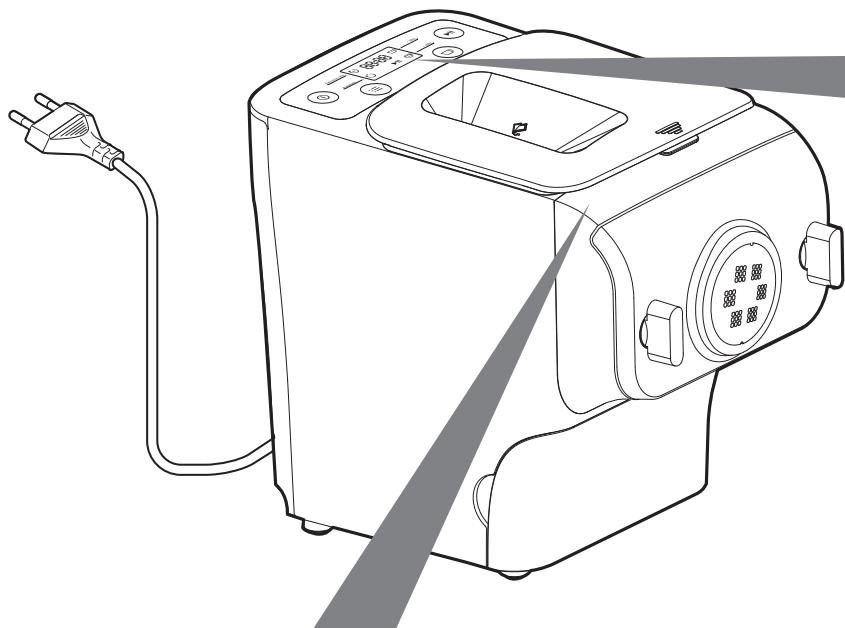 PHILIPS HR2355/09 - Aperçu - 1