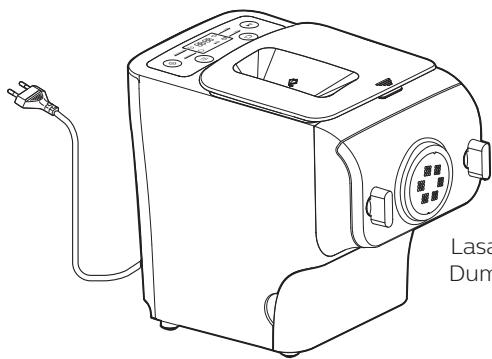 PHILIPS HR2355/09 - What's in the box - 1