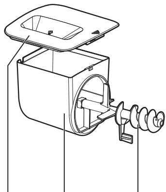 PHILIPS HR2355/09 - Συναρμολόγηση - 6
