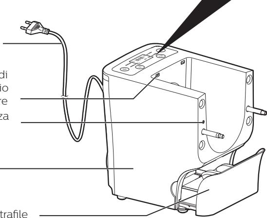 PHILIPS HR2355/09 - Panoramica - 5