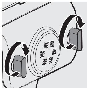 PHILIPS HR2355/09 - Σημείωση: - 1