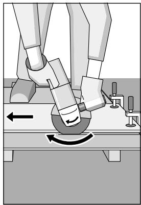 BOSCH PWS20-230 - Travaux de tronçonnage - 2