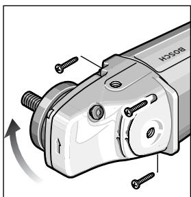 BOSCH PWS20-230 - Gerätekopfdrehen - 1