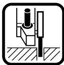 BOSCH PWS20-230 - Travaux de tronçonnage - 1