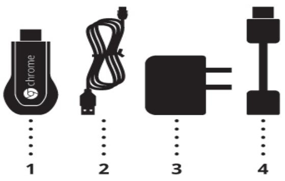 GOOGLE CHROMECAST - Overview - 2