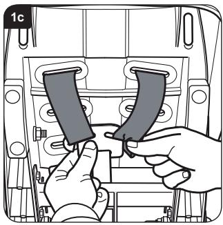 BRITAX HI WAY 2 - Justering af selen - 2
