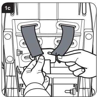 BRITAX HI WAY 2 - Justere selen - 2