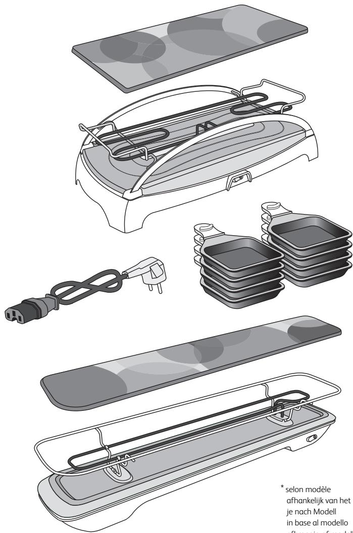 TEFAL RE522612 - Huolehtikaamme ympäristöstä! - 1
