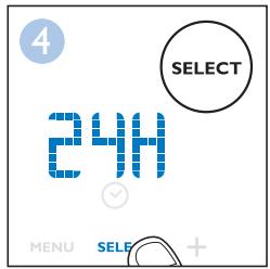 PHILIPS HF3531 - Définition du son de réveil - 17