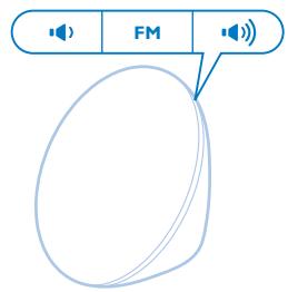 PHILIPS HF3531 - Définition du son de réveil - 36
