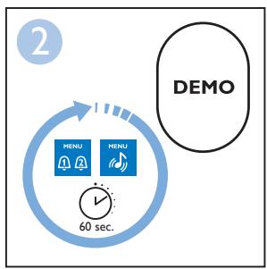 PHILIPS HF3531 - Éclairage nocturne - 13