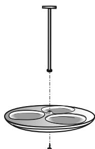 LAGRANGE 349203 - Fonduta Elegance - 1