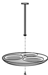 LAGRANGE 349203 - Fondue Elegance - 1