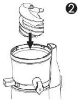 GORENJE JC4800VWY - C6opka n pa36opka - 2