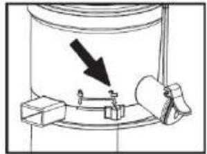 GORENJE JC4800VWY - Opis ogólny - 8