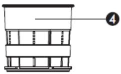 GORENJE JC4800VWY - Opis zariadenia - 3