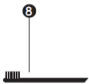 GORENJE JC4800VWY - Opis zariadenia - 7